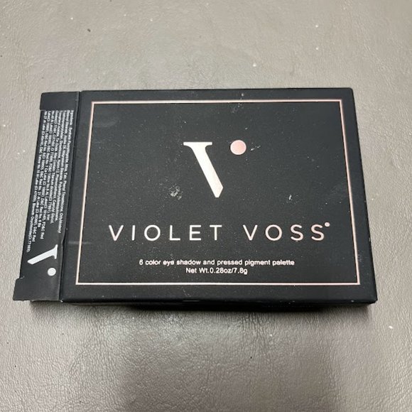 Violet Voss Eyeshadow Palette - Picture 2 of 4